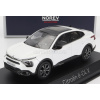 Norev Citroen E-c4 X 2023 1:43 White Pearl