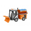 Wiky vehicles Auto úklidové s efekty 28 cm