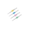B-BRAUN Kanyla i.v. Introcan Safety -W, 18G, 1,3 x 45 mm, zelený, s křidélky