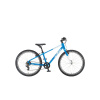 Detský bicykel KTM Wild Cross 24 Metallic Blue/White