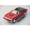Chevrolet Camaro SS 396 Convertible 1967 (sběratelský model, určeno pouze k vystavení)