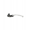 ACCOSSATO Folding lever ACCOSSATO in aluminium for ACCOSSATO full clutch strieborná