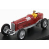 Rio-models Alfa romeo P3 N 30 Winner Coppa Ciano 1932 T.nuvolari 1:43 Červená