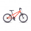 BEANY detský bicykel Zero 16 červená