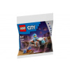 LEGO City 30663 Vesmírna vznášajúca sa motorka