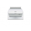 Epson EB-760W Projektor s ultra krátkou projekčnou vzdialenosťou 4100 ANSI lumen 3LCD 1080p (1920x1080) Biela (V11HA81080)