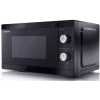 Sharp YC-MS01E-B mikrovlnná rúra Na pracovnú dosku Sólo mikrovlnná rúra 20 L 800 W Čierna (YC-MS01E-B)