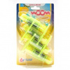 wOOm WC závěska barvicí 4 x 50 g Lemon