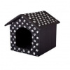 Domček pre psa Reedog Black Paw - XXL