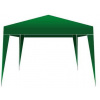 Záhradný altánok HAPPY GREEN Altánok záhradný, zelený 3 x 3m (50ZJ12010DG)