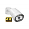 Misecu IP 8MPx kamera POE BULLET-WLI