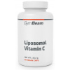 GymBeam Lipozomální Vitamín C 60 kapslí