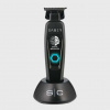 StyleCraft SABER Trimmer Matt Black profesionální konturovací strojek