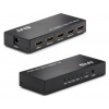 Club 3D Video splitter 1:4 HDMI 2.0 4K120Hz, 4 porty, čierna (CSV-1385)