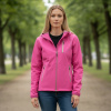 Športová bunda CAMPAGNOLO Woman Fix Hood Pink Ružová XS