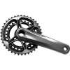 kliky Shimano XTR FC-M9100 2x12 38x28z 175mm original balení