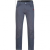 RAFIKI LIZARD asphalt denim XL; Modrá kalhoty