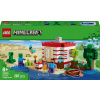 LEGO Minecraft 21275 TNT dom v džungli
