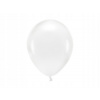 Balóny PartyDeco 26 cm 100 kusov, priehľadné