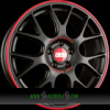 BBS CH-R 8,5x19 5x120 ET22.00 nÜrburgring edition - schwarz seidenmatt