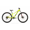 Junior bicykel - MTB Junior Superior Racer XC 27 DB 27,5 Lime Bike (MTB Junior Superior Racer XC 27 DB 27,5 Lime Bike)