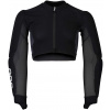 Chránič chrbtice POC VPD Air Comp Jacket - Uranium Black/Hydrogen White M