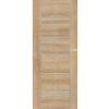 Naturel Interiérové dveře Aura pravé 80 cm jilm AURAJ80P