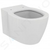 Ideal Standard Connect Závesné WC, s Aquablade technológiou, s Ideal Plus, biela E0479MA