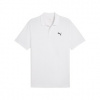 Puma ESS Pique Polo | 4067983318399 | Biela | M