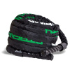 Posilňovacie lano PRIMAL Battle Rope s Nylonovým povrchom 10 m / 38 mm