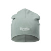 Logo Beanies Elodie Details - Pebble Green, 6-12 měsíců čiapka Varianta: 0-6 měsíců