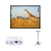 KOMPLET E PROMETHEAN ActivBoard 78D 10-touch