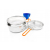 Turistický set GSI Glacier Stainless Mess Kit