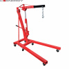 Hydraulický montážny žeriav na motor - nosnosť 1T