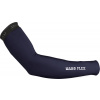 CASTELLI NANO FLEX 3G ARMWARMER Pánské Savile blue vodě a větru odolné návleky na kolena Velikost M