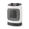 Keramický teplovzdušný ventilátor Nedis HTFA19WT 2000 W (HTFA19WT)