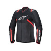 Bunda STELLA T-SPS AIR V2, ALPINESTARS, dámska (čierna/ružová, vel. L)
