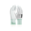 ARDON Rukavice PURE TOUCH, polomáčené A8008/07 Bílá 7