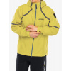 Bunda do dažďa adidas TERREX National Geographic RAIN.RDY Jacket - eqt yellow