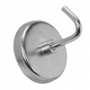 10 magnetických vešiakov Hard Head, 36 mm, 3,2 mm