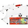 Futbalový set ChRLD 4 63 x 120 x 57 cm