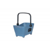 BASIL Košík na bicykel pre psa Basil Buddy KF - predný - 45 x 32 x 22 cm - vyblednutá riflovina