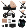 KINDERKRAFT Moov 2 Air sand beige 2024