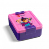 LEGO® storage Room Friends Girls Rock box na svačinu fialová