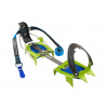 Climbing Technology Snow Flex Semiautomat - ultralehké 10 hroté mačky na skialp
