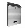 Poštová schránka - Schránka na SDN Formát zoznamu A4 INOX PL (Poštová schránka - Schránka na SDN Formát zoznamu A4 INOX PL)