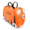 Jazdiaci kufor Trunki TRU-T085 tiger oranžový