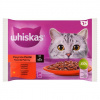 Whiskas 1+ klasické pokrmy v šťave 4 x 85 g (340 g)