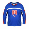 SPORTTEAM Hokejový dres SR 1 modrý - XL