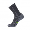 funkčné ponožky Apasox ELBRUS long grey EU 43-47